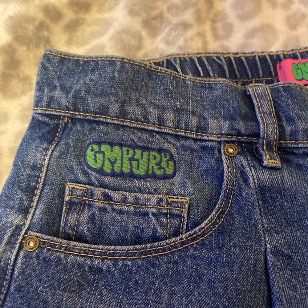 EMPYRE denim shorts BRAND NEW